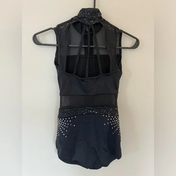 Brand new Weissman Adult XS black The Devil You Know  14917 costume - Picture 2 of 3